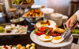 Our Buffet Breakfasts are Back!
