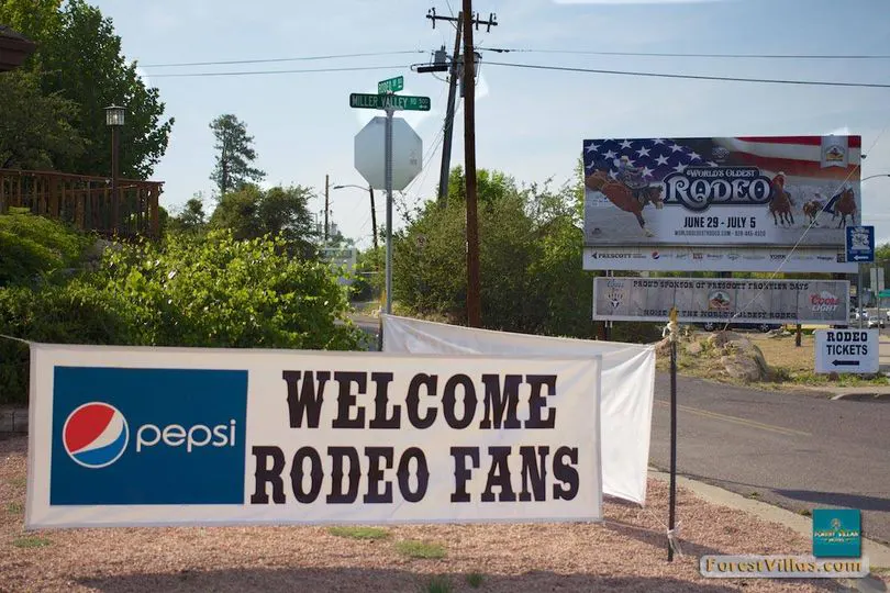 It's Rodeo Time!
