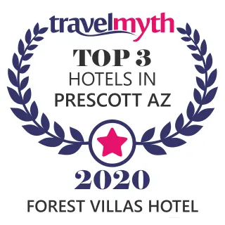 Travel Myth - Top 3 in Prescott AZ