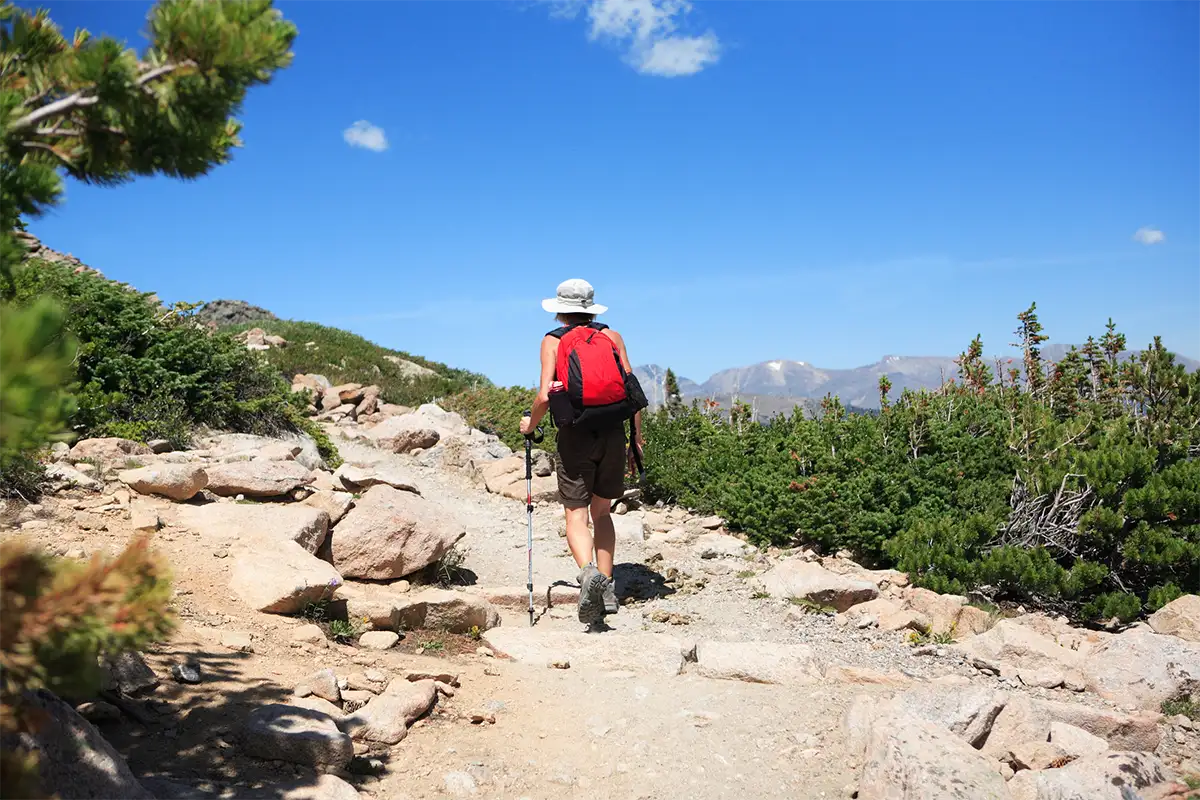 A Scenic Journey- Why Granite Mountain Trail Should Be on Your Bucket List